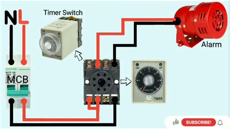 siren wiring diagram electric 